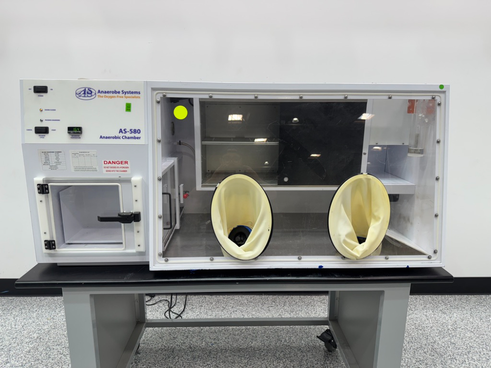 Image of Anaerobe Systems AS-580 Anaerobic Chamber